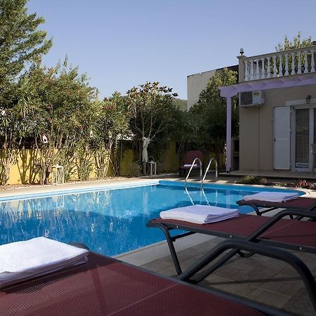 Le Torri Villas By Nidri Holiday Villas Exteriör bild