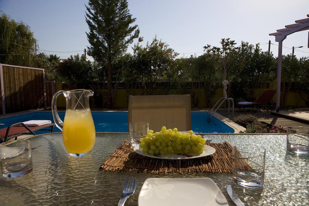 Le Torri Villas By Nidri Holiday Villas Exteriör bild