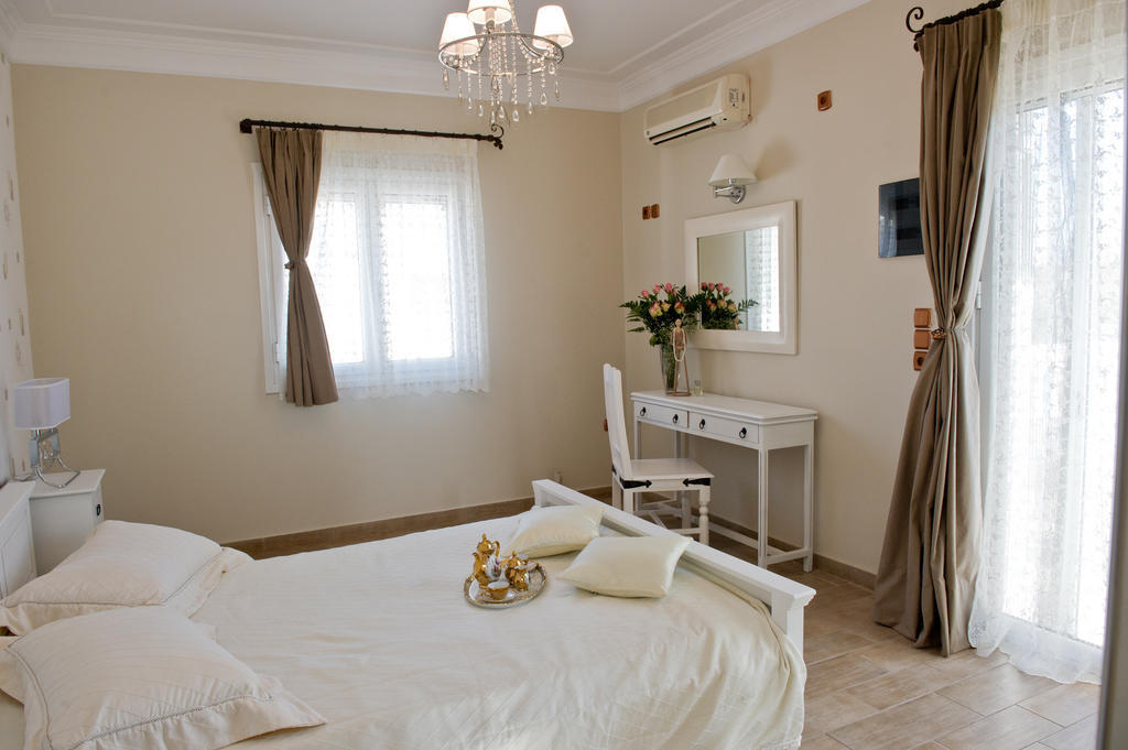 Le Torri Villas By Nidri Holiday Villas Exteriör bild