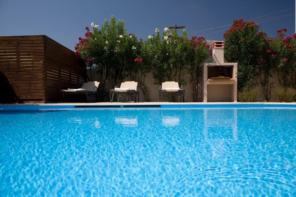 Le Torri Villas By Nidri Holiday Villas Exteriör bild